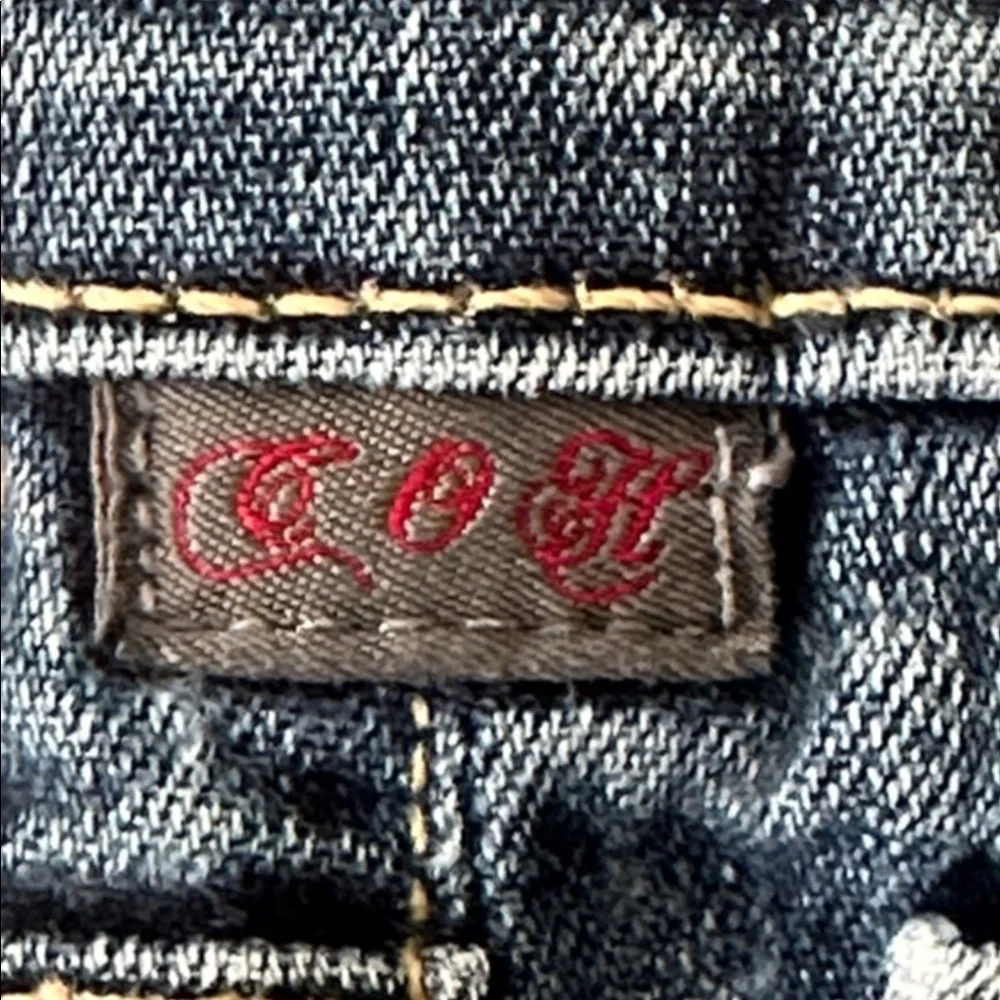 Citizens Of Humanity Dita Denim Shorts
